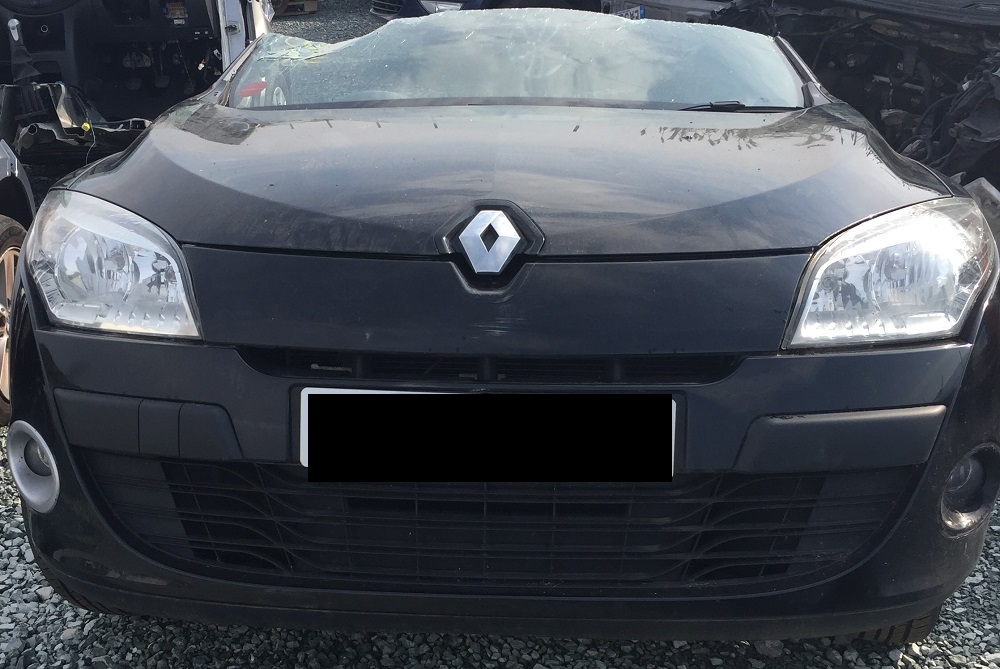 RENAULT MEGANE BIZU